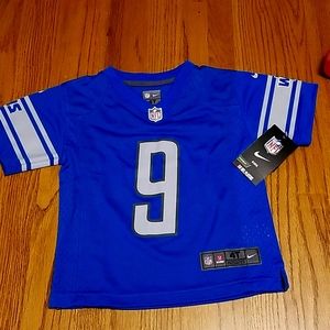 Detroit lions football Jersey